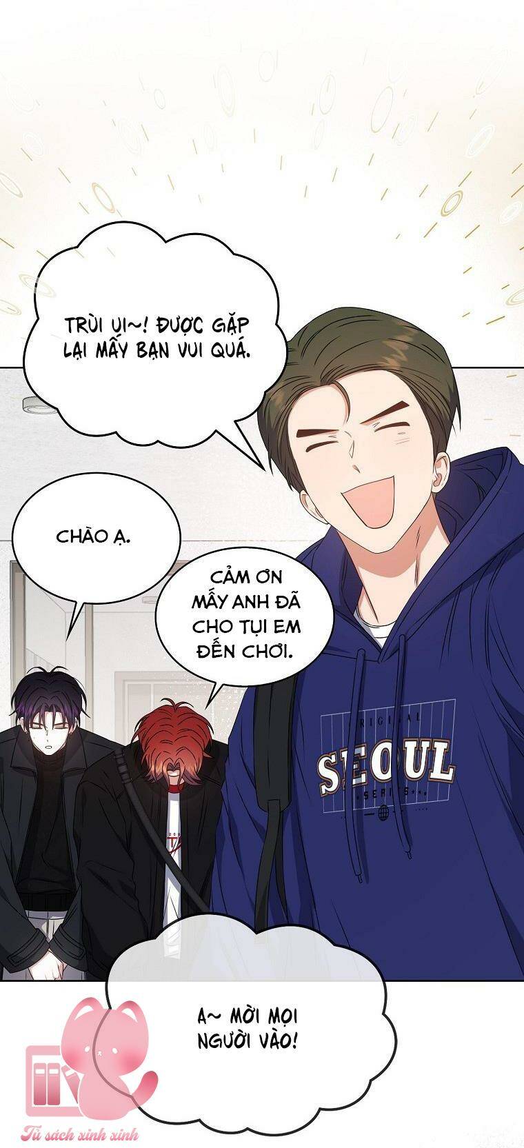 Ra Mắt Hay Ra Đi Chapter 48 - Trang 2