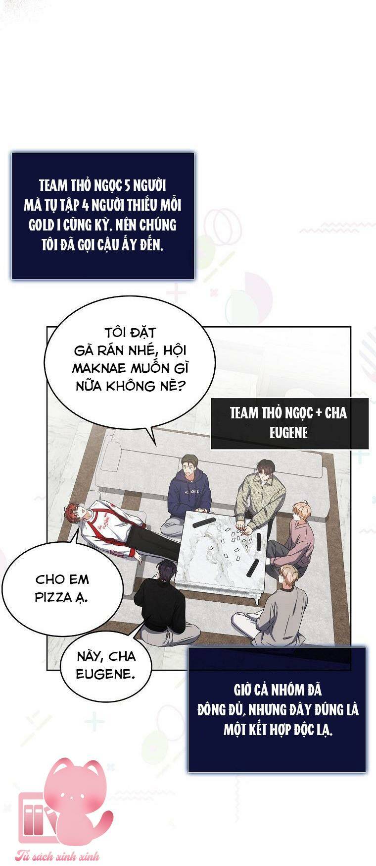 Ra Mắt Hay Ra Đi Chapter 48 - Trang 2