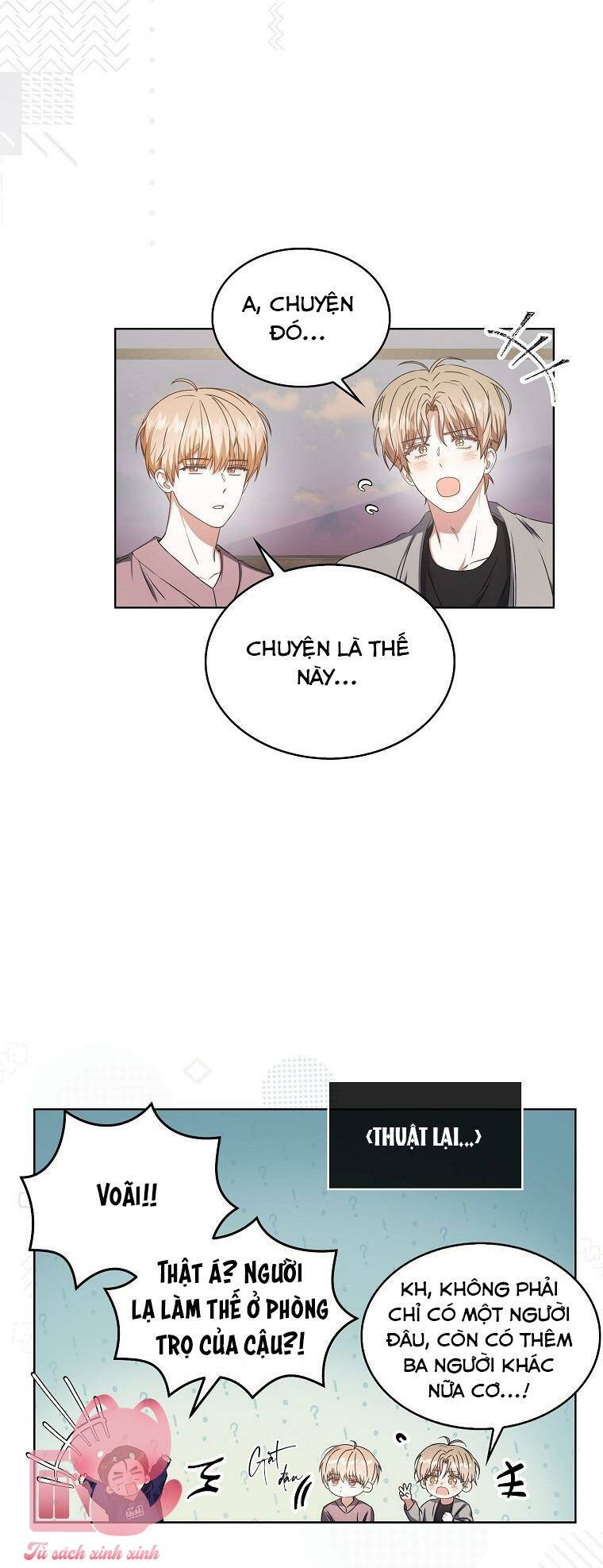 Ra Mắt Hay Ra Đi Chapter 48 - Trang 2