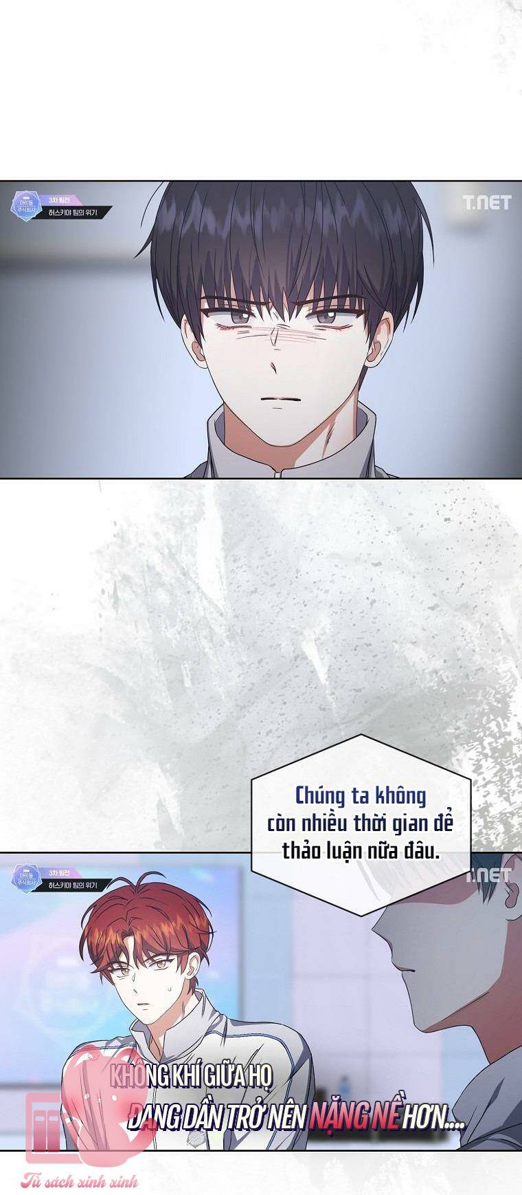 Ra Mắt Hay Ra Đi Chapter 48 - Trang 2