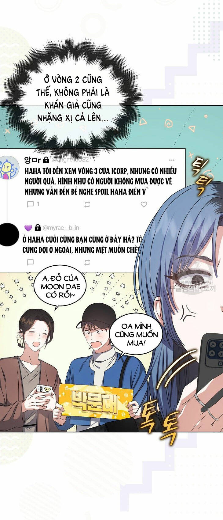 Ra Mắt Hay Ra Đi Chapter 45.1 - Trang 2