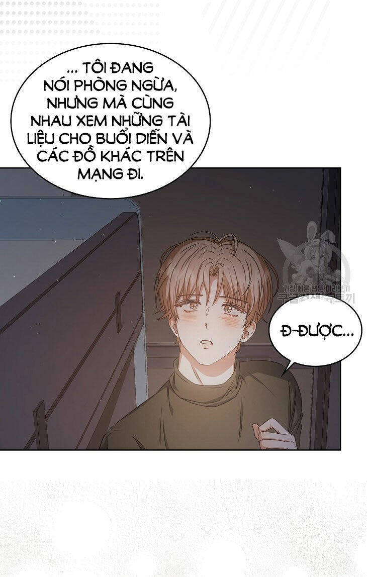 Ra Mắt Hay Ra Đi Chapter 42.1 - Trang 2