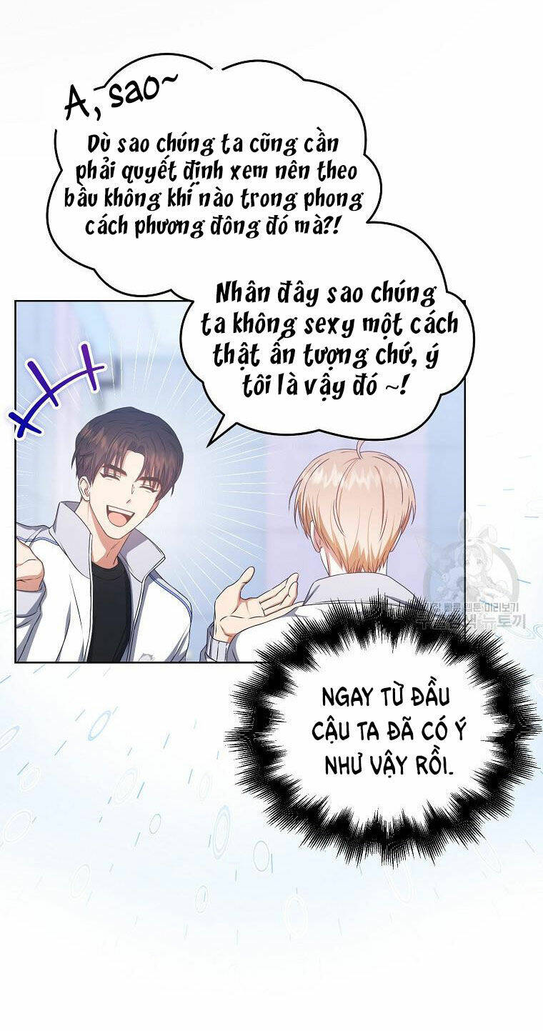 Ra Mắt Hay Ra Đi Chapter 40.1 - Trang 2