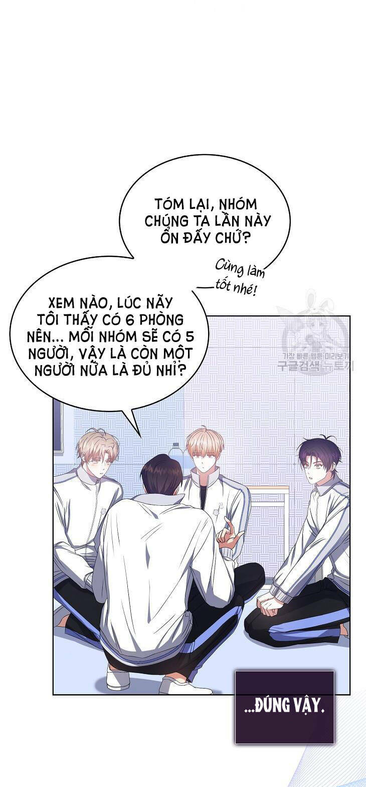 Ra Mắt Hay Ra Đi Chapter 39.1 - Trang 2