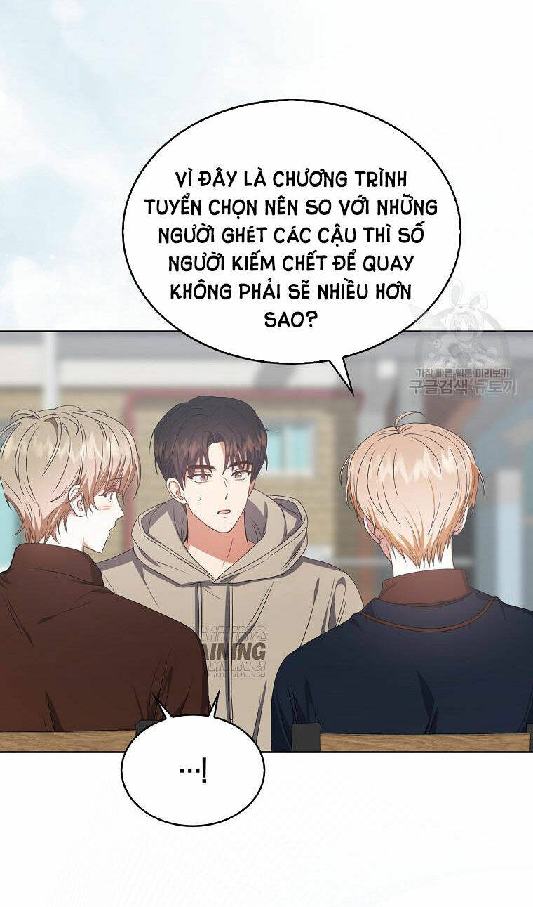 Ra Mắt Hay Ra Đi Chapter 36.1 - Trang 2