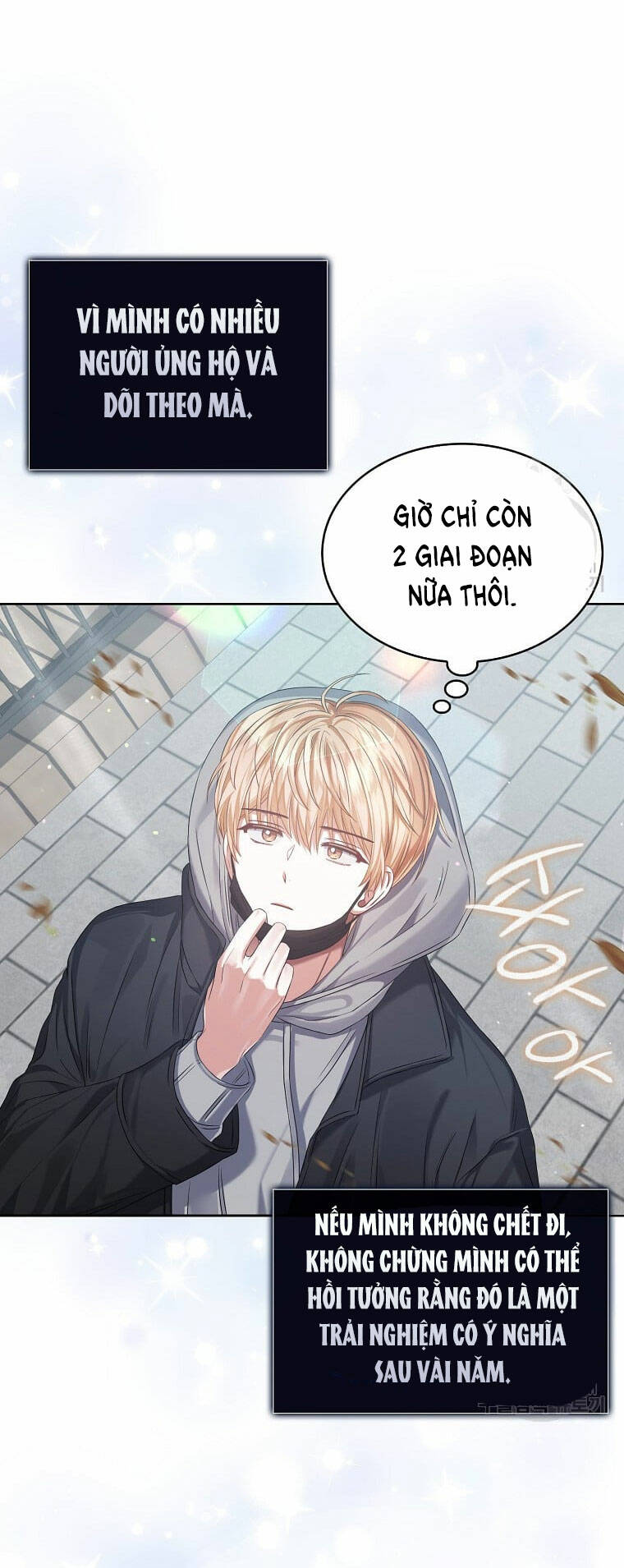 Ra Mắt Hay Ra Đi Chapter 35.2 - Trang 2