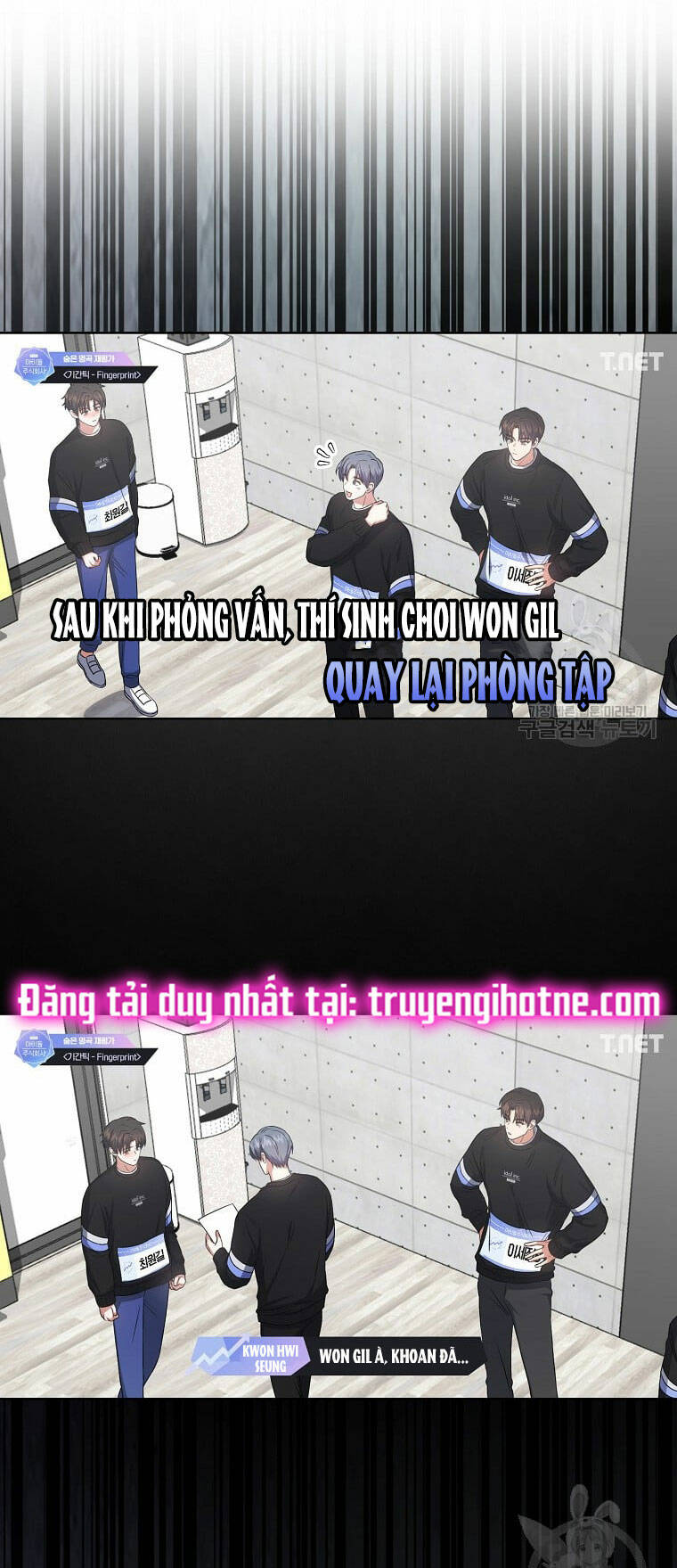 Ra Mắt Hay Ra Đi Chapter 34.1 - Trang 2