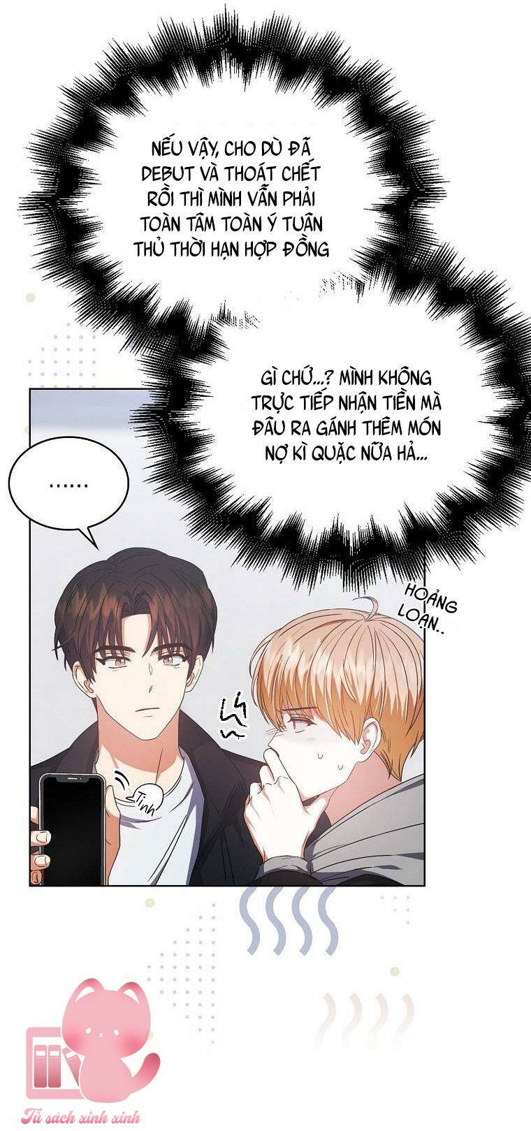 Ra Mắt Hay Ra Đi Chapter 32 - Trang 2