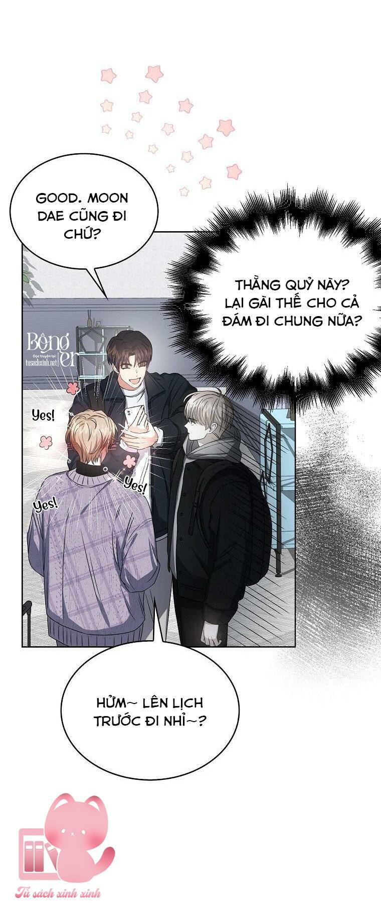 Ra Mắt Hay Ra Đi Chapter 32 - Trang 2