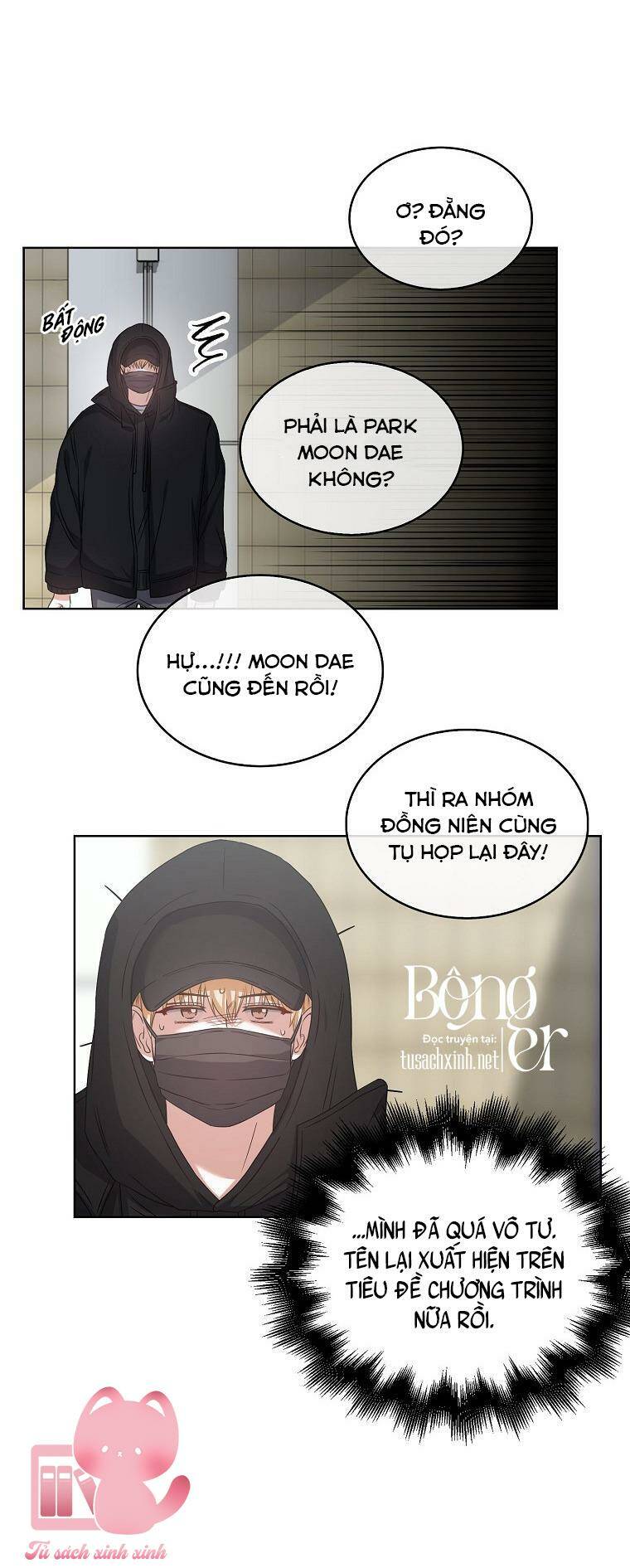 Ra Mắt Hay Ra Đi Chapter 32 - Trang 2