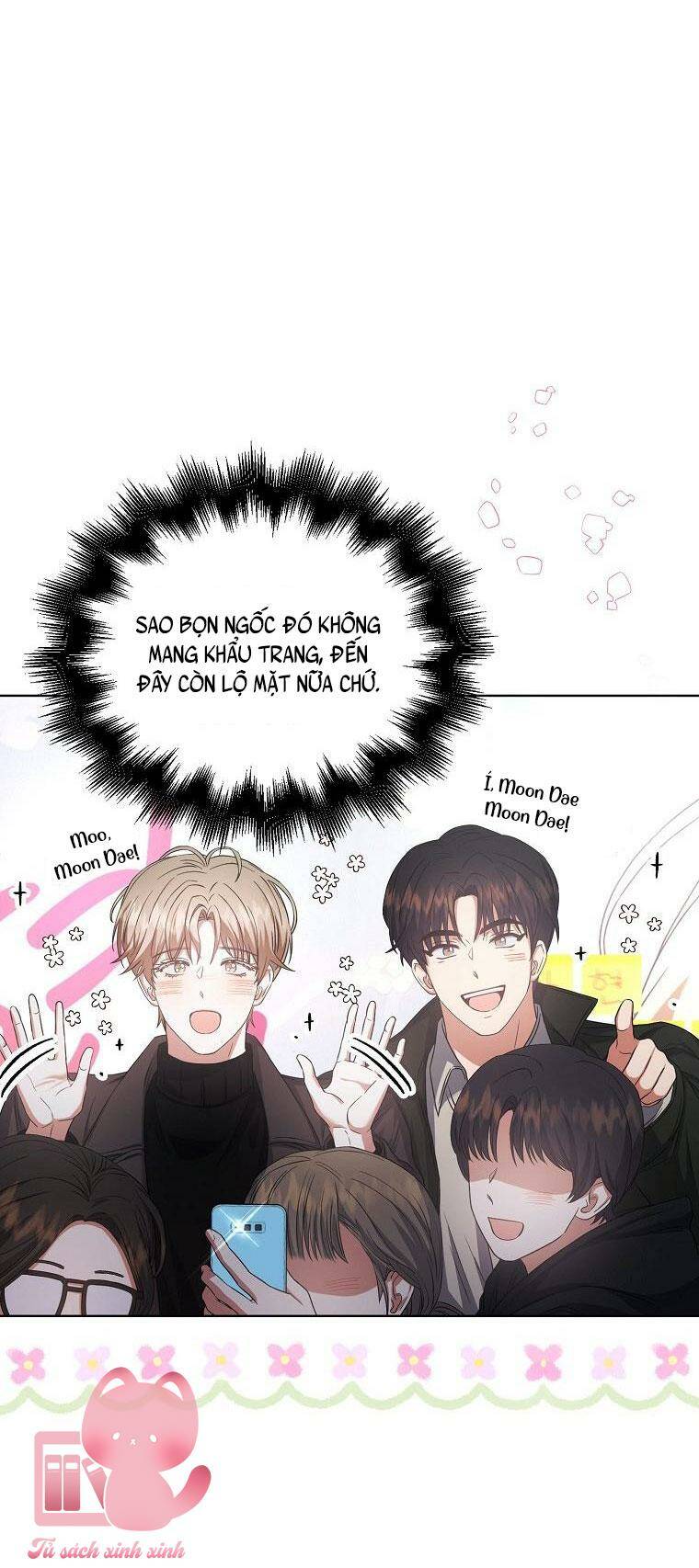 Ra Mắt Hay Ra Đi Chapter 32 - Trang 2