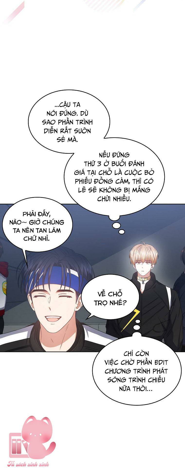 Ra Mắt Hay Ra Đi Chapter 31 - Trang 2