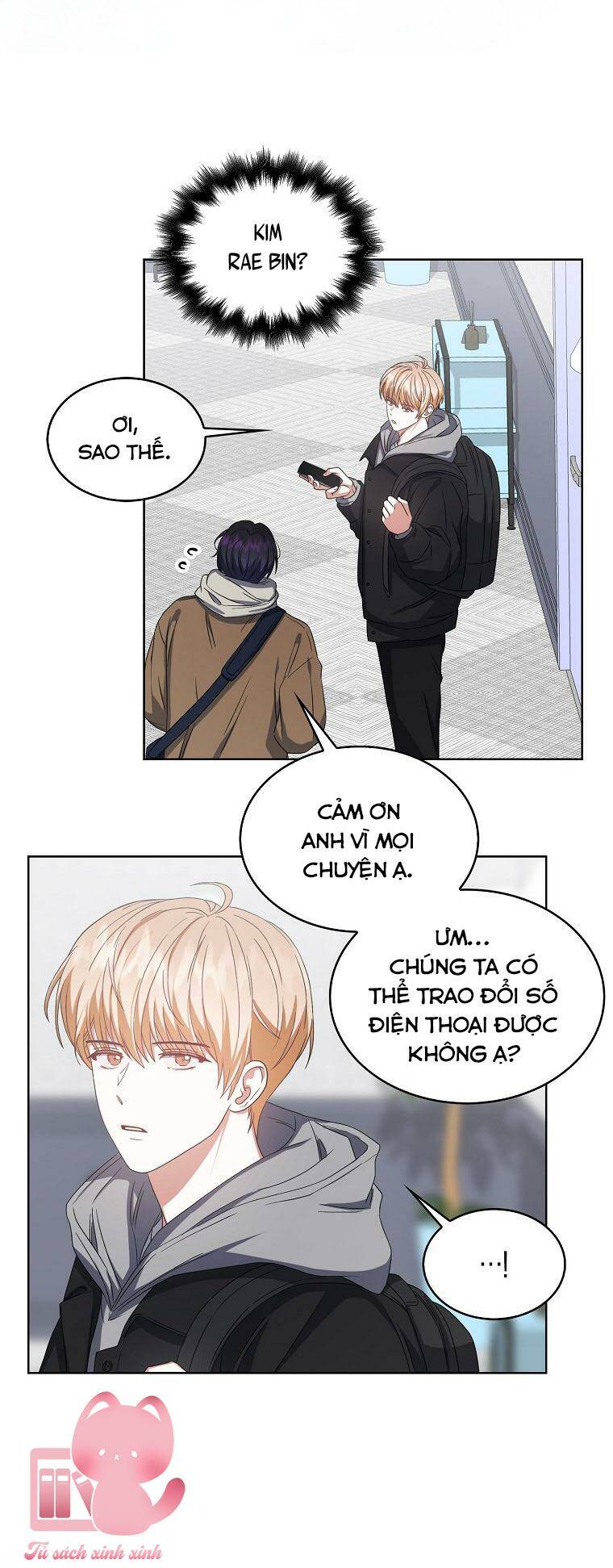 Ra Mắt Hay Ra Đi Chapter 31 - Trang 2