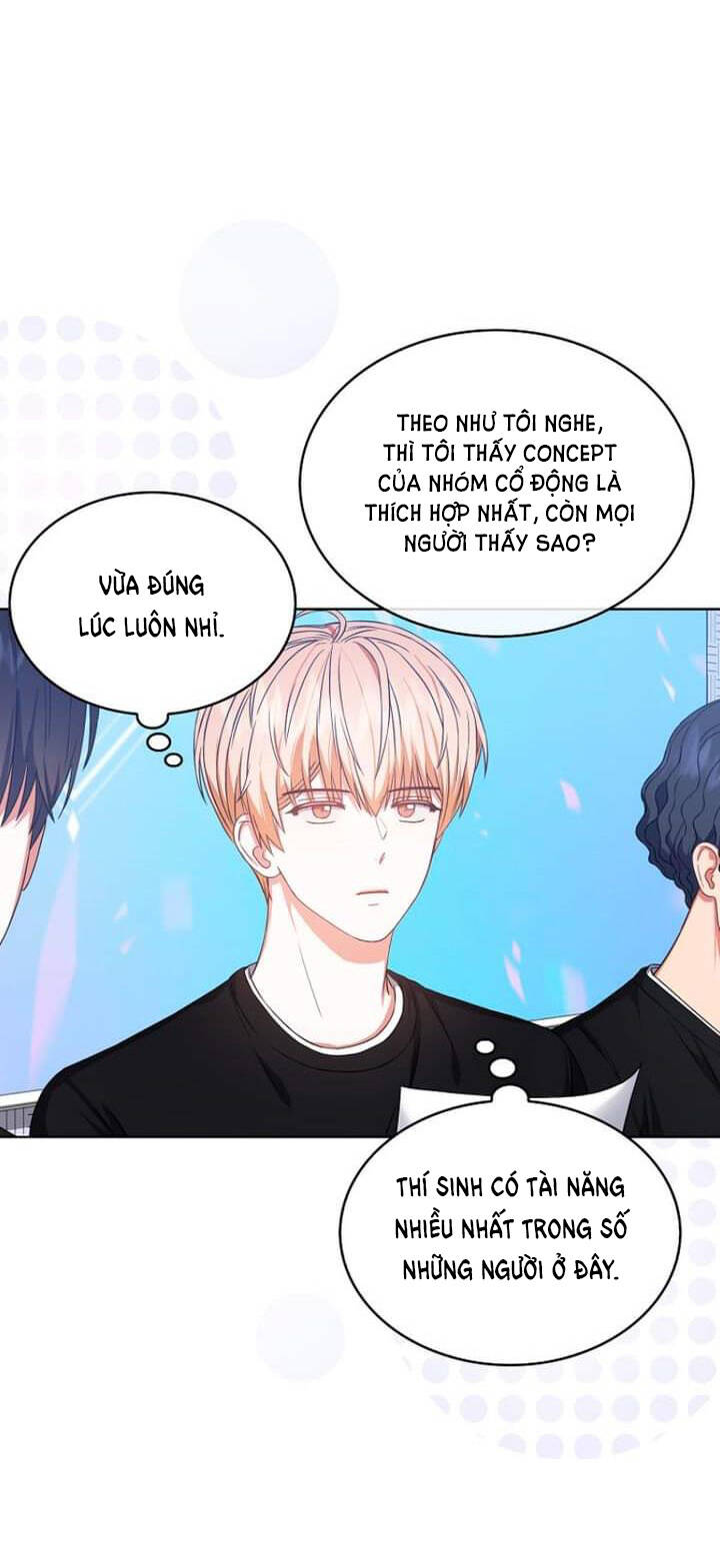 Ra Mắt Hay Ra Đi Chapter 27.2 - Trang 2