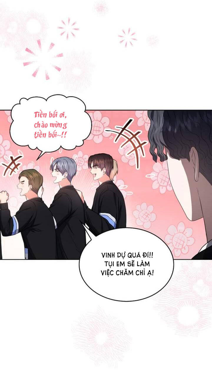 Ra Mắt Hay Ra Đi Chapter 27.1 - Trang 2