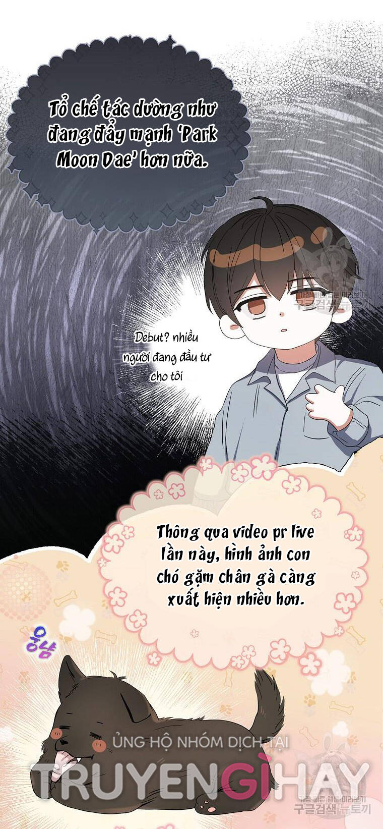 Ra Mắt Hay Ra Đi Chapter 20.2 - Trang 2