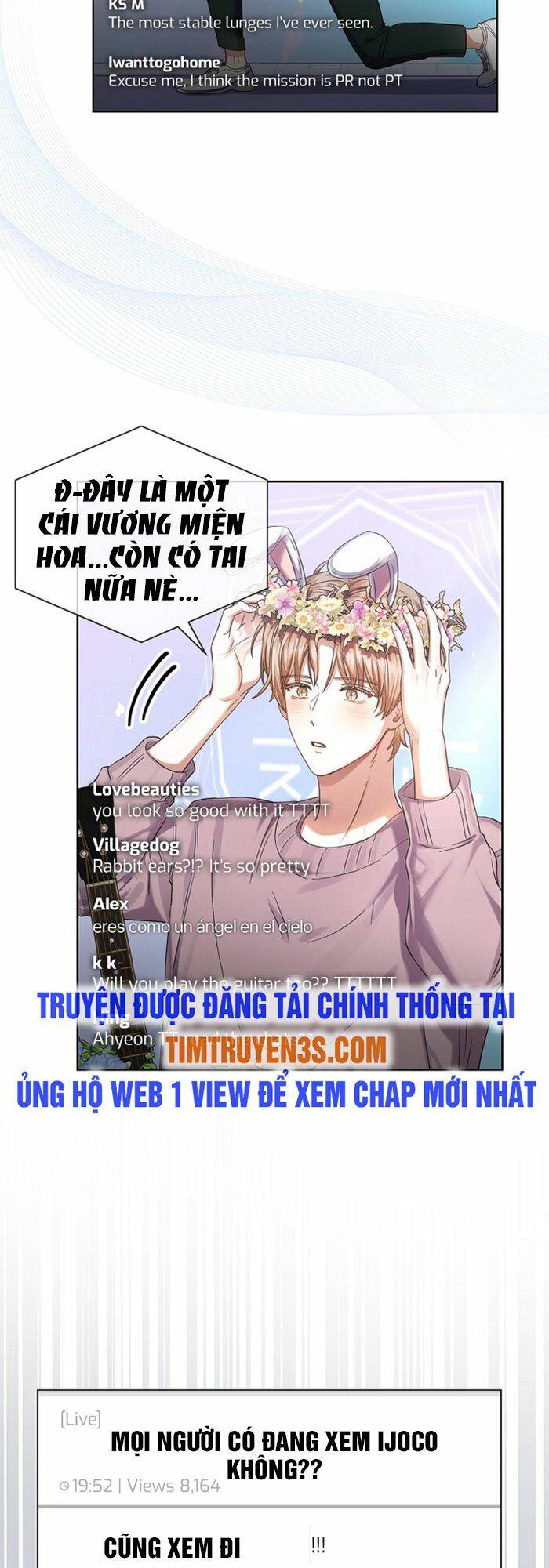 Ra Mắt Hay Ra Đi Chapter 19 - Trang 2