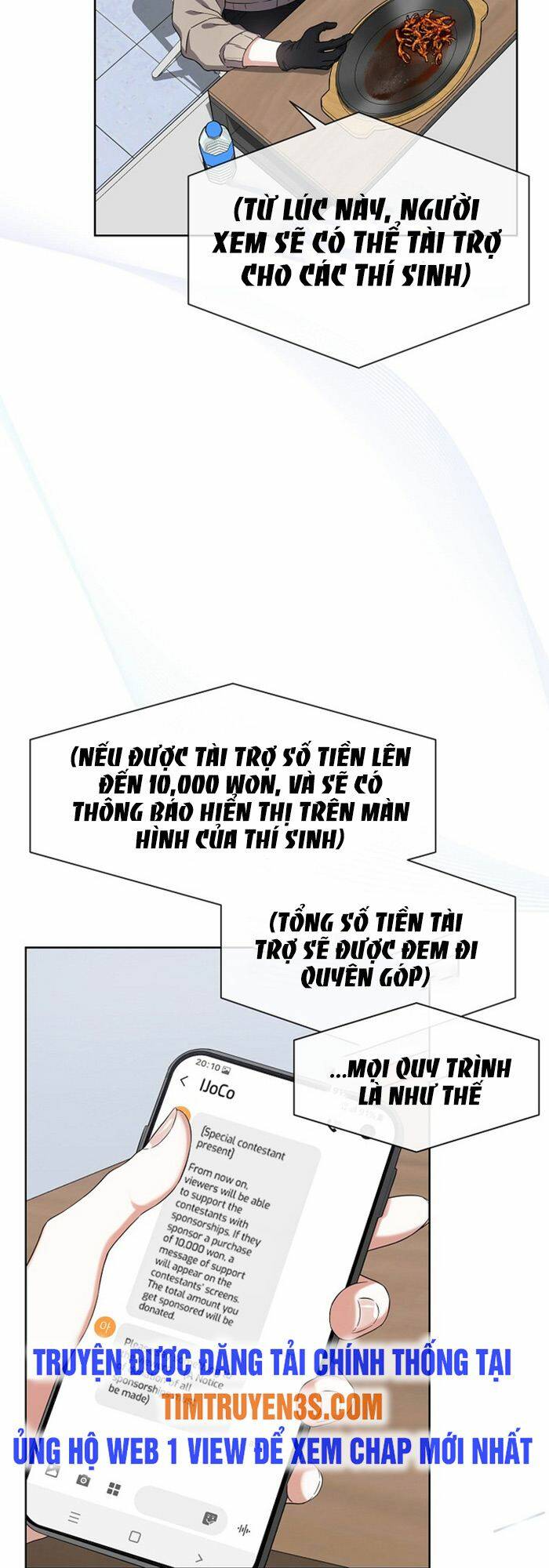 Ra Mắt Hay Ra Đi Chapter 19 - Trang 2