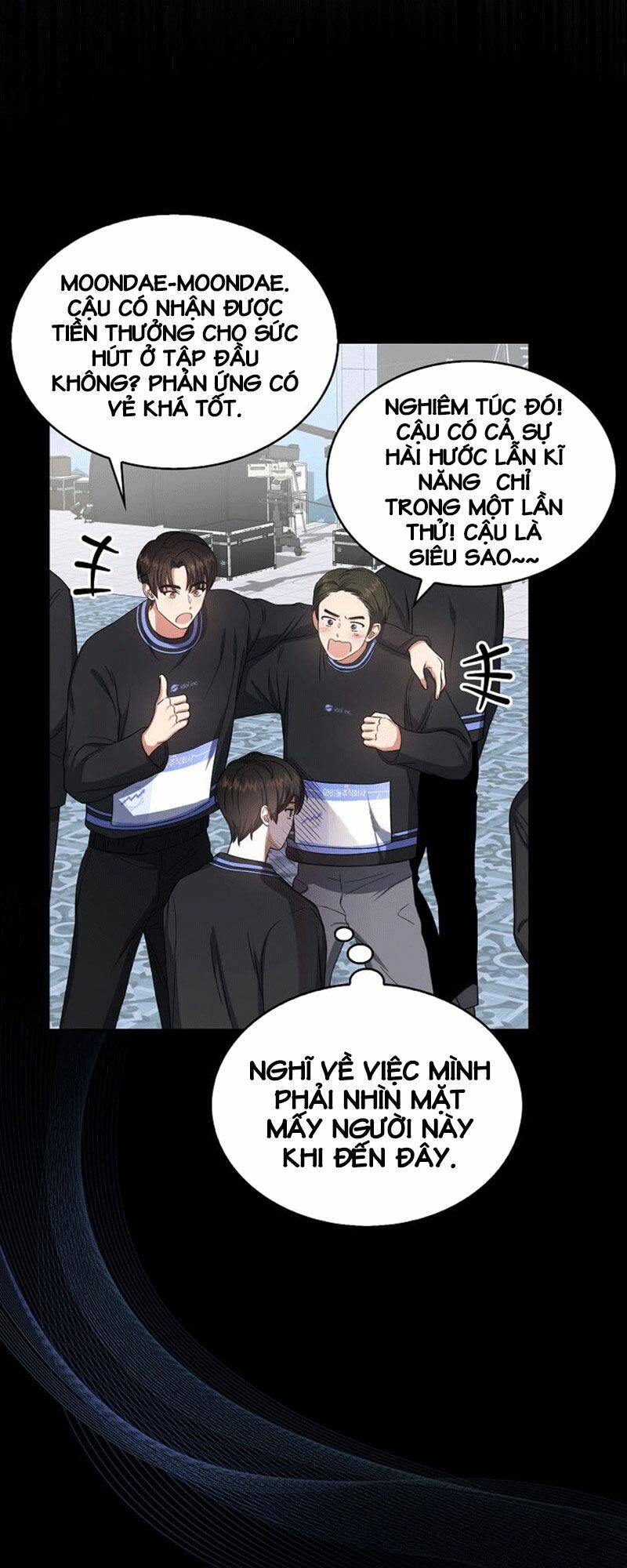 Ra Mắt Hay Ra Đi Chapter 18 - Trang 2