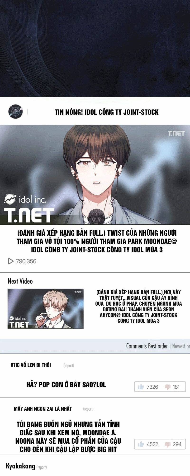 Ra Mắt Hay Ra Đi Chapter 18 - Trang 2