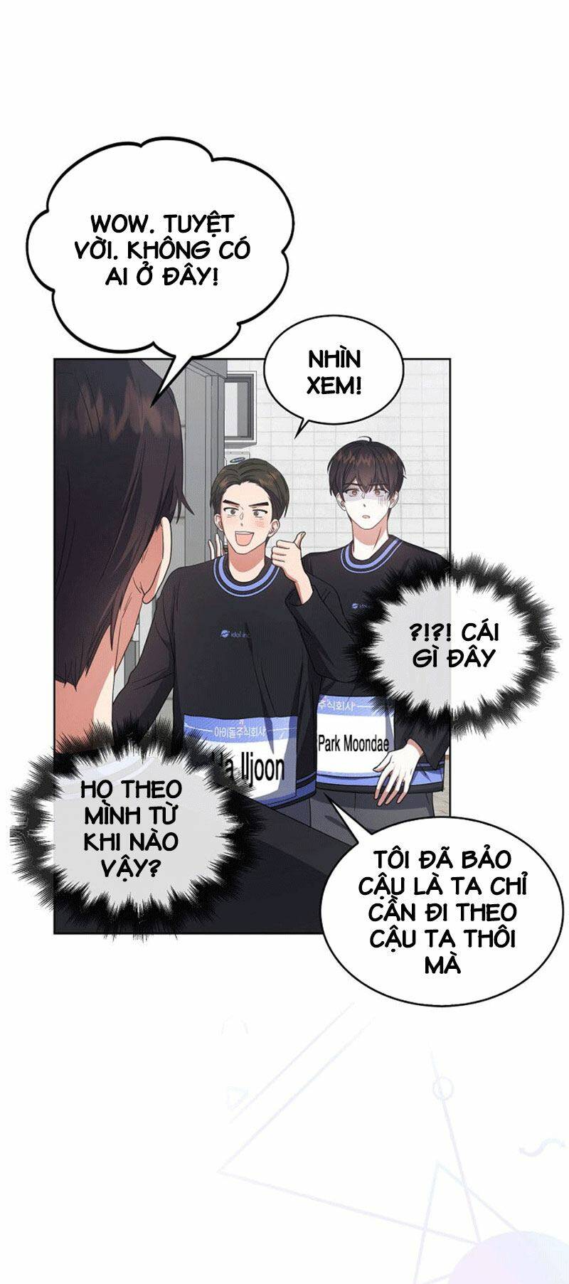 Ra Mắt Hay Ra Đi Chapter 18 - Trang 2