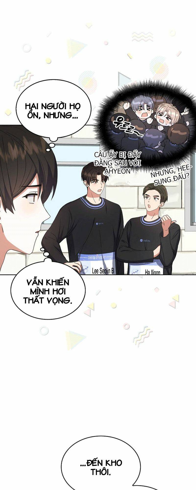 Ra Mắt Hay Ra Đi Chapter 18 - Trang 2