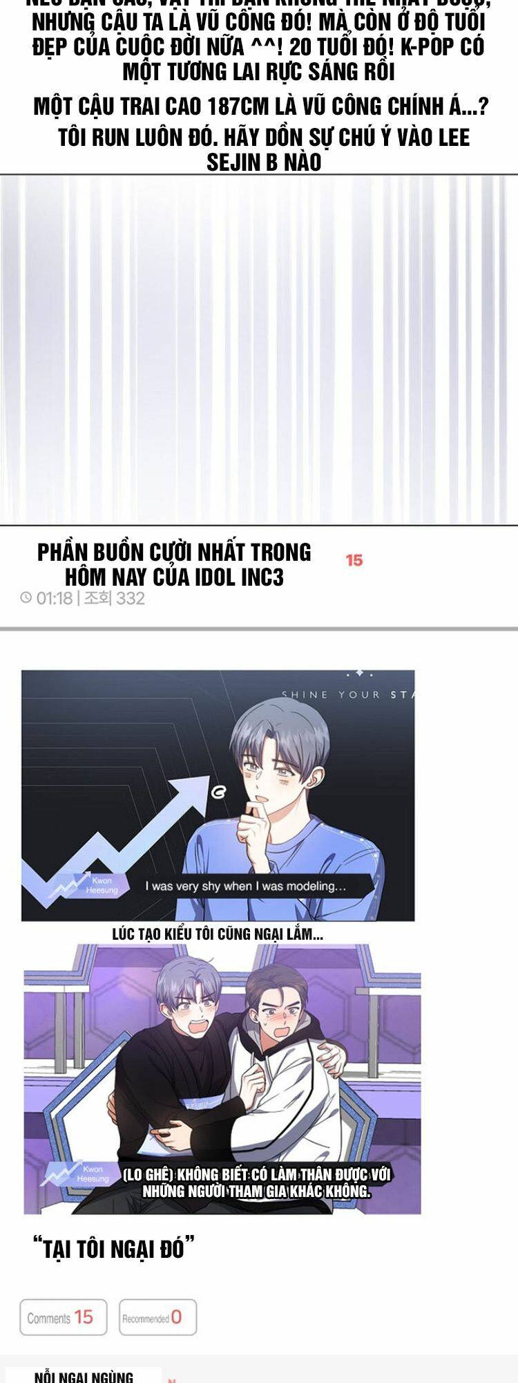 Ra Mắt Hay Ra Đi Chapter 17 - Trang 2