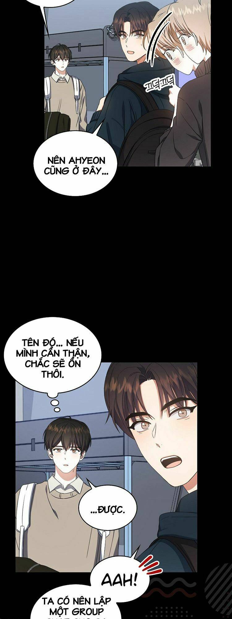 Ra Mắt Hay Ra Đi Chapter 16 - Trang 2