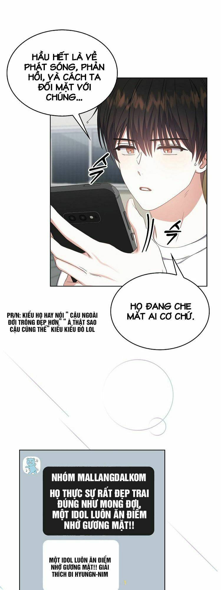 Ra Mắt Hay Ra Đi Chapter 16 - Trang 2