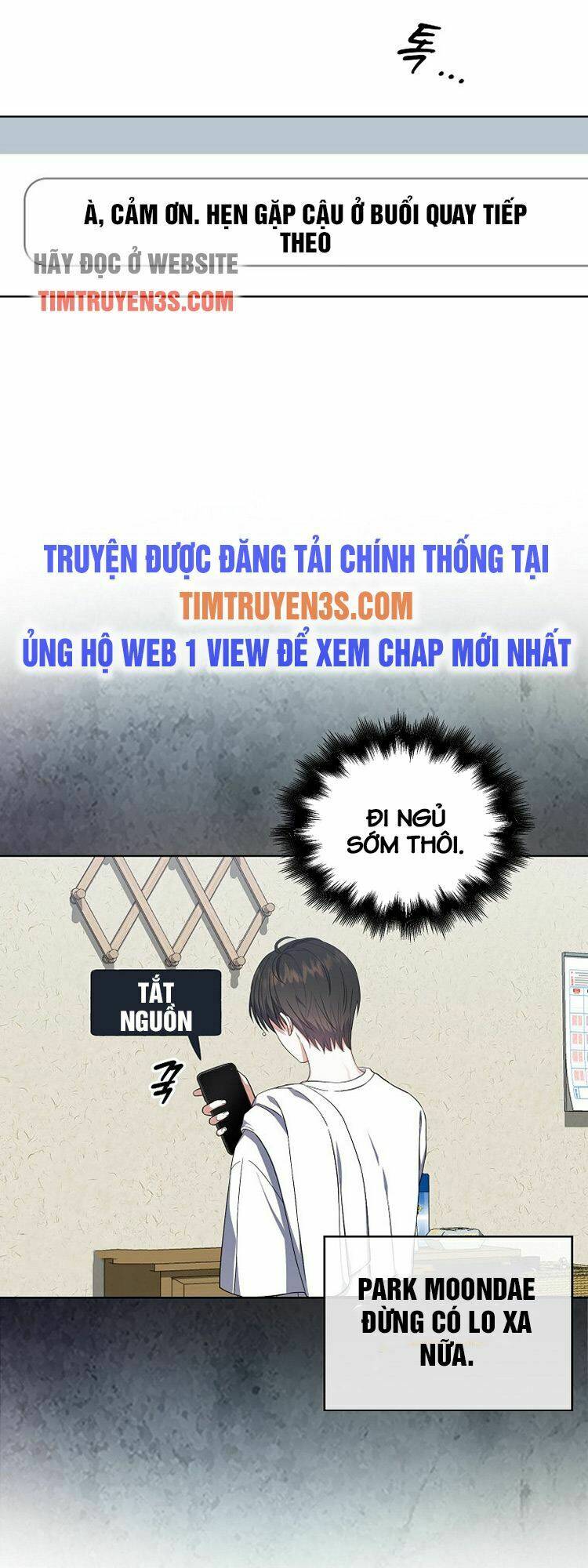 Ra Mắt Hay Ra Đi Chapter 16 - Trang 2