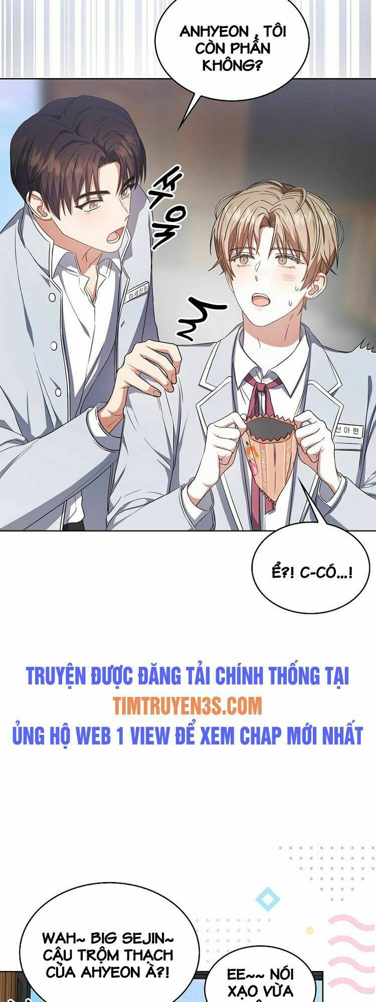 Ra Mắt Hay Ra Đi Chapter 16 - Trang 2