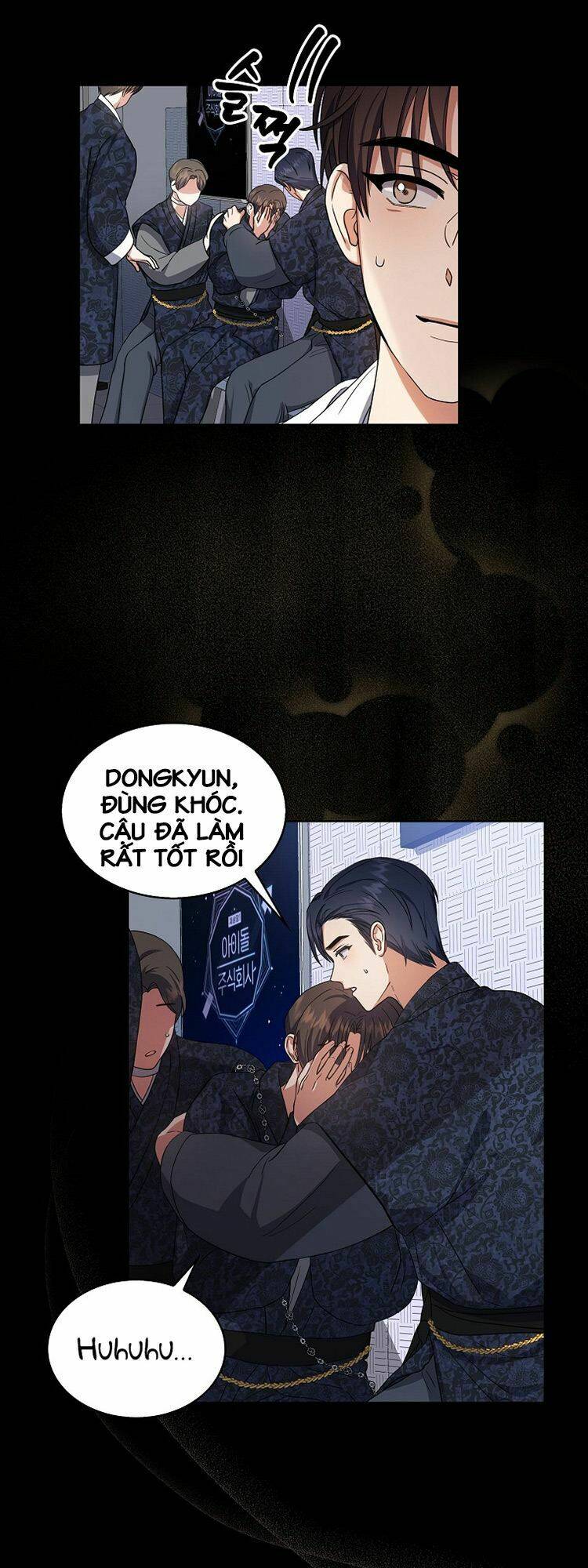 Ra Mắt Hay Ra Đi Chapter 15 - Trang 2