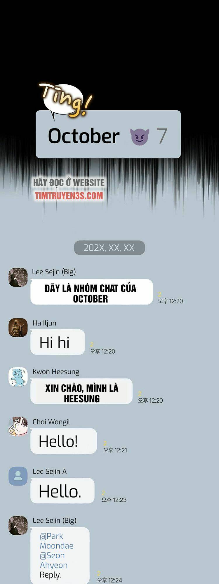 Ra Mắt Hay Ra Đi Chapter 15 - Trang 2