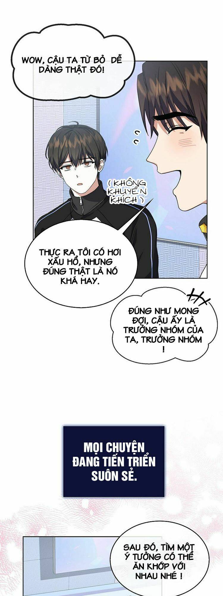 Ra Mắt Hay Ra Đi Chapter 14 - Trang 2