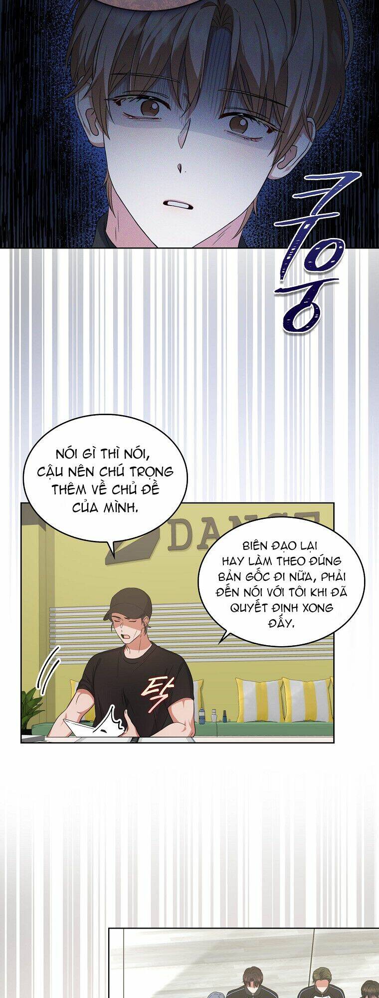 Ra Mắt Hay Ra Đi Chapter 12 - Trang 2