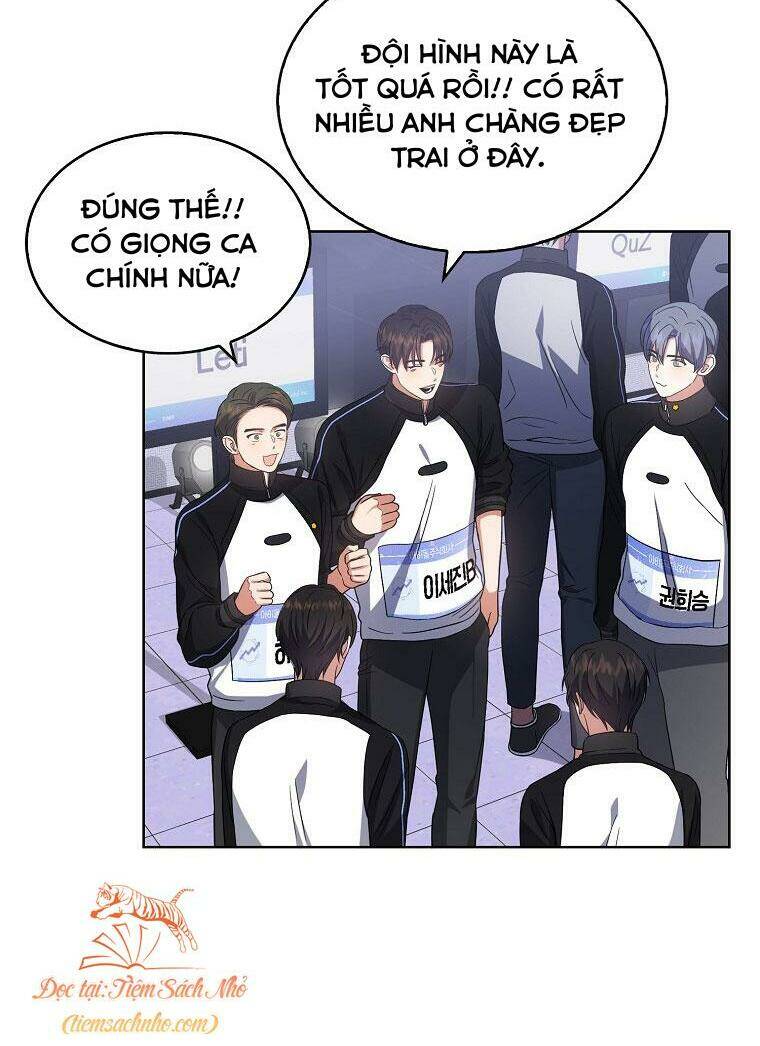 Ra Mắt Hay Ra Đi Chapter 11 - Trang 2