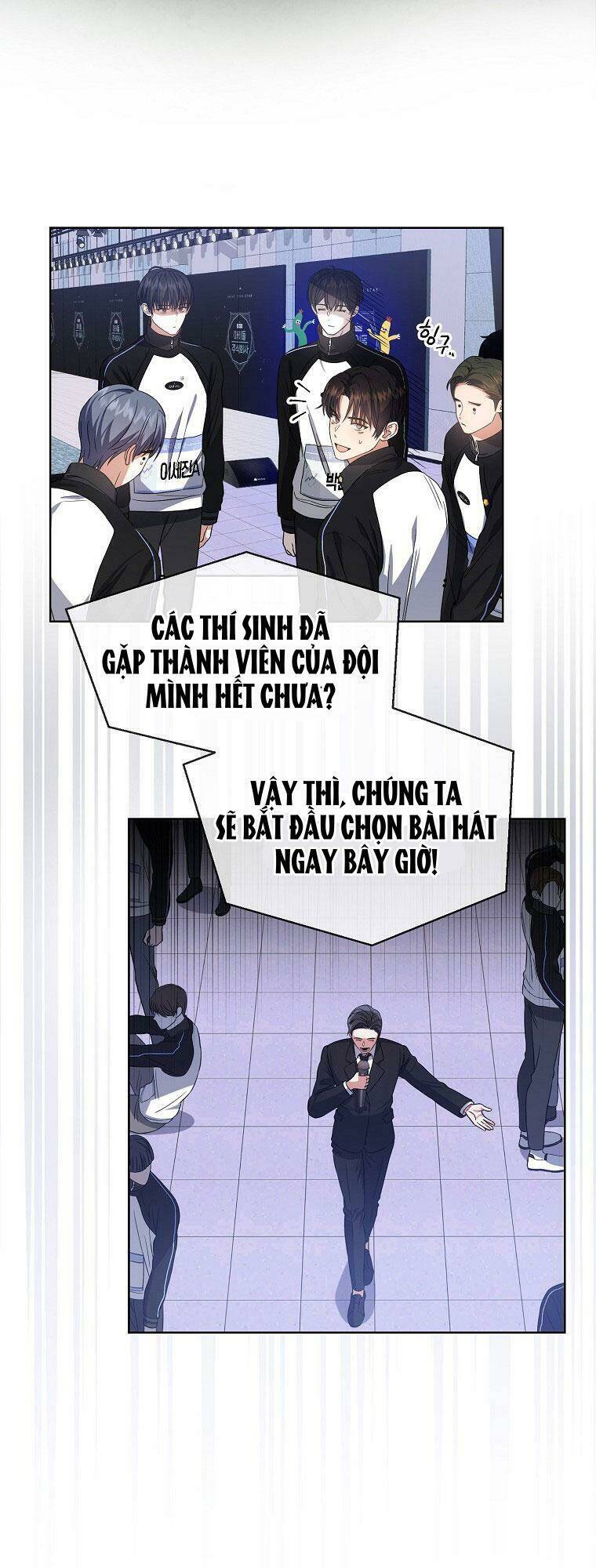 Ra Mắt Hay Ra Đi Chapter 11 - Trang 2