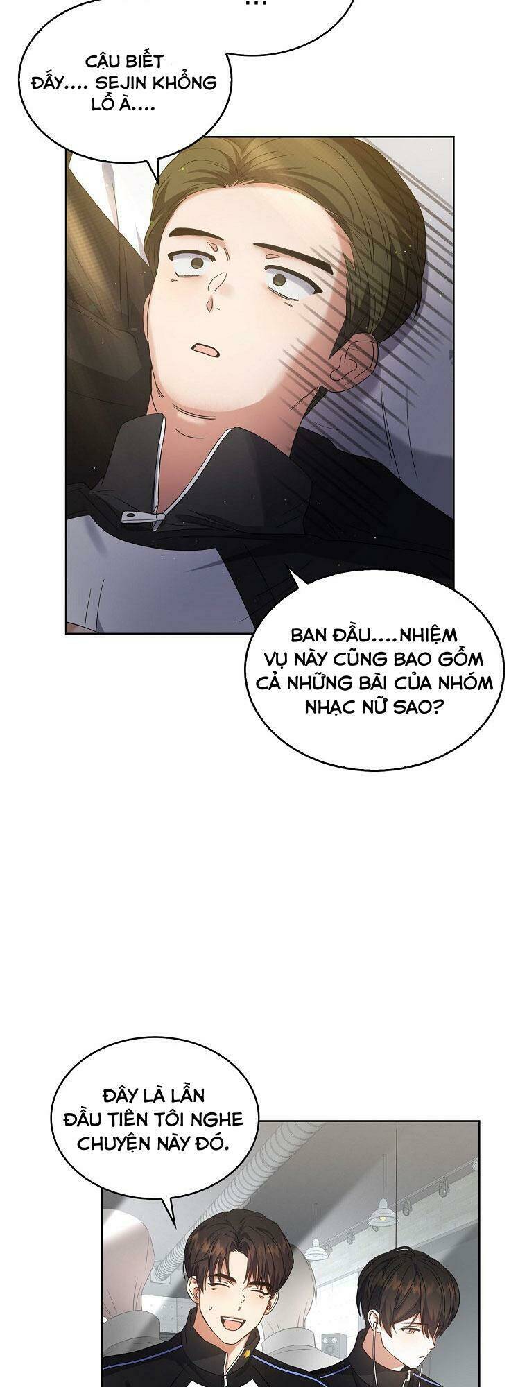 Ra Mắt Hay Ra Đi Chapter 11 - Trang 2