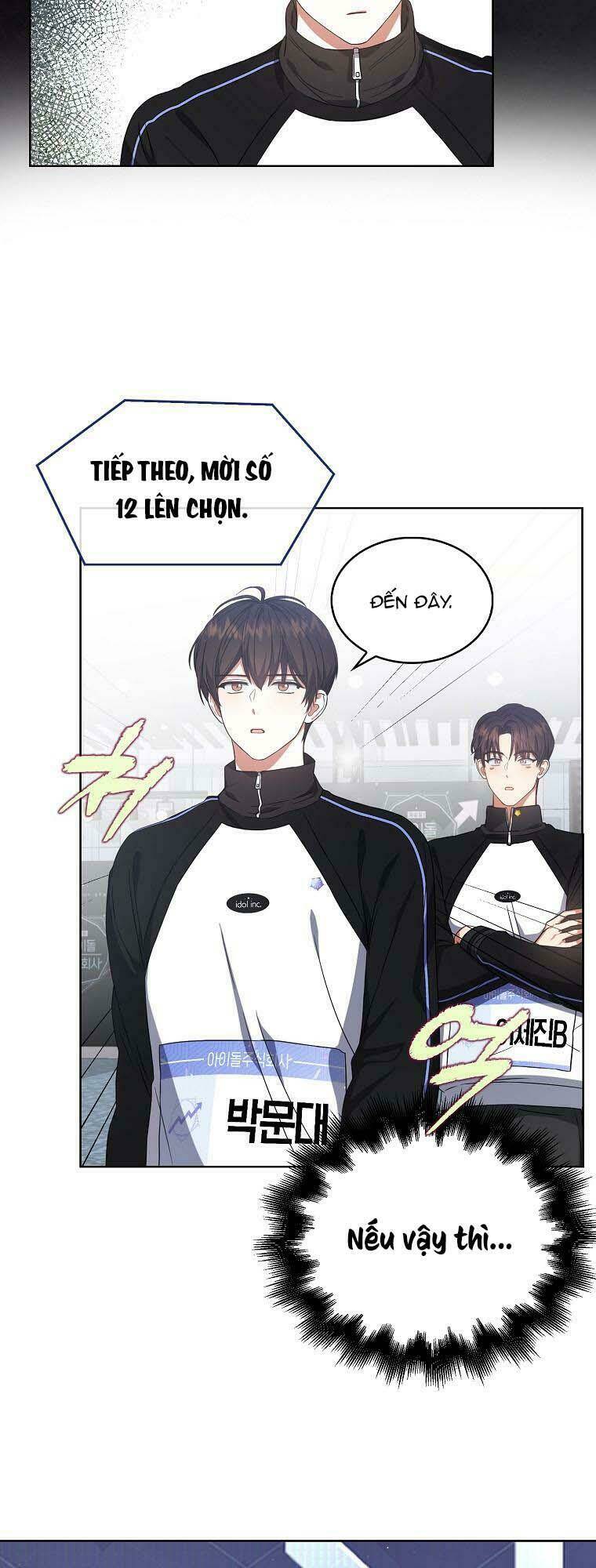 Ra Mắt Hay Ra Đi Chapter 10 - Trang 2