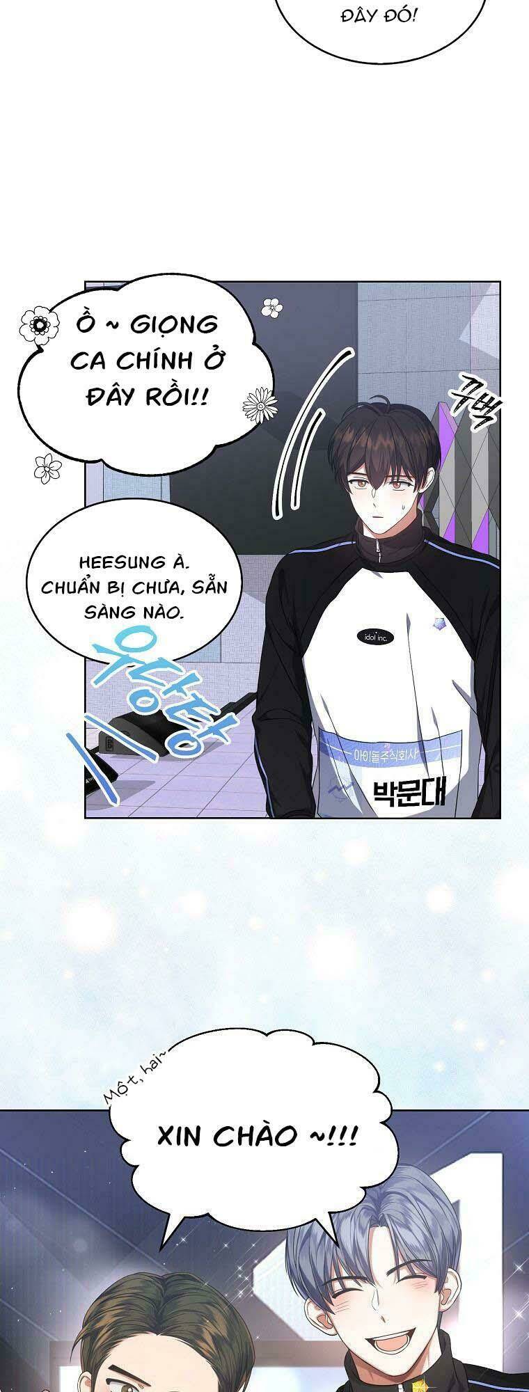 Ra Mắt Hay Ra Đi Chapter 10 - Trang 2