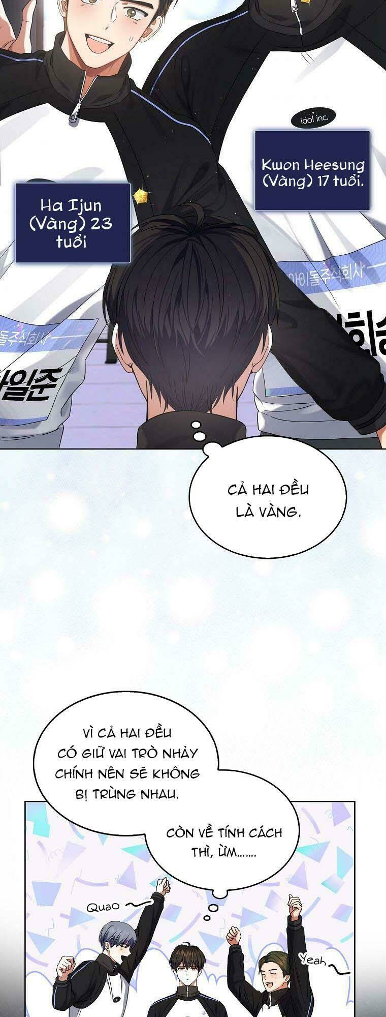 Ra Mắt Hay Ra Đi Chapter 10 - Trang 2