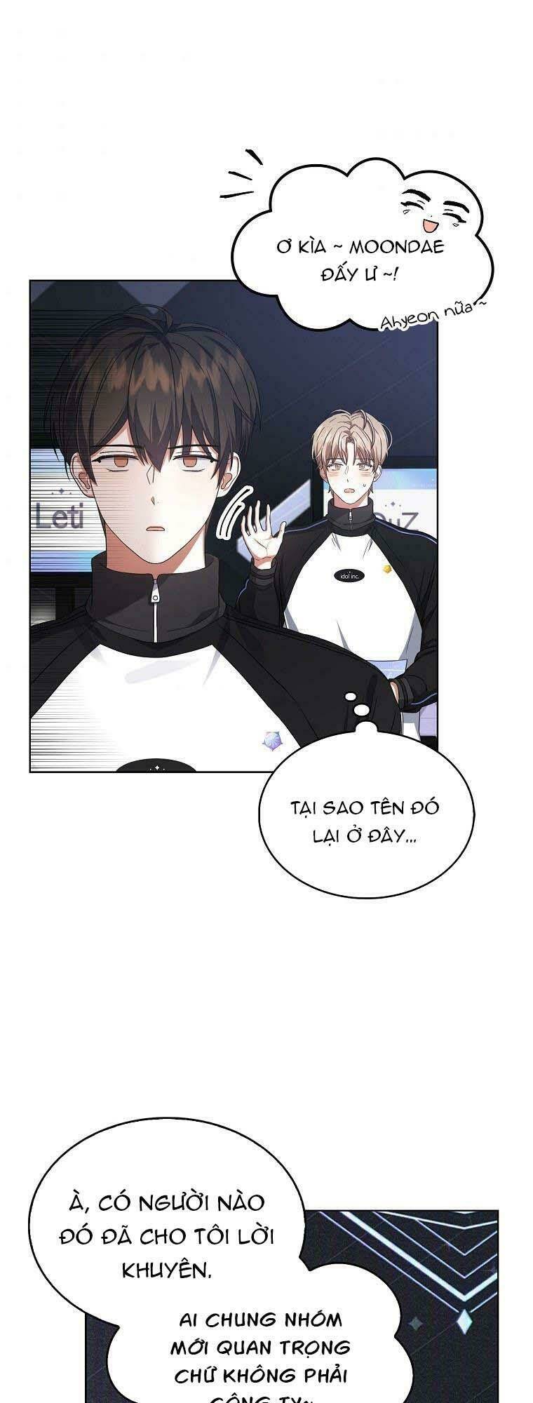 Ra Mắt Hay Ra Đi Chapter 10 - Trang 2