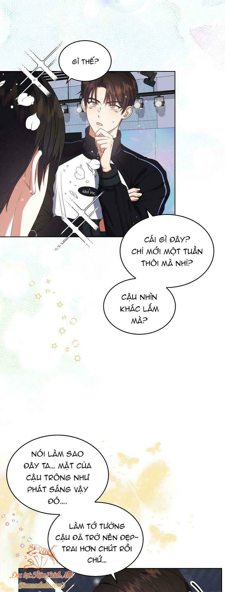 Ra Mắt Hay Ra Đi Chapter 10 - Trang 2