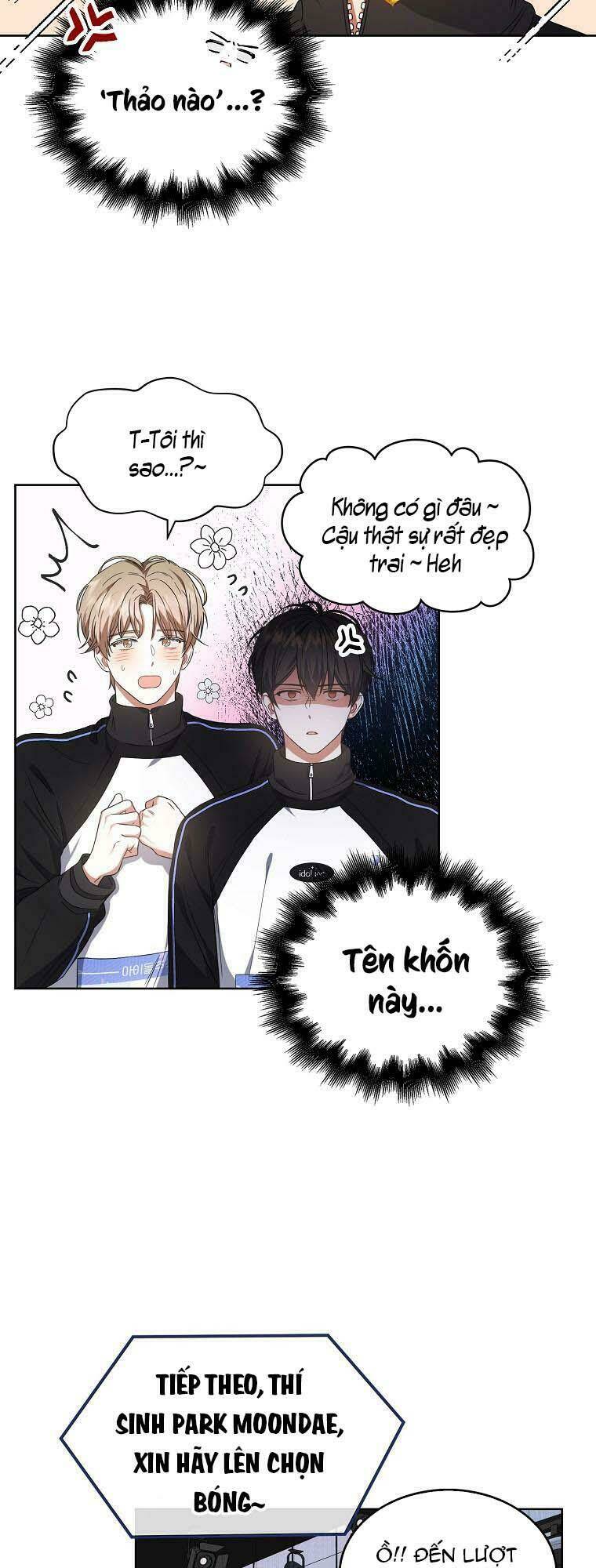 Ra Mắt Hay Ra Đi Chapter 10 - Trang 2