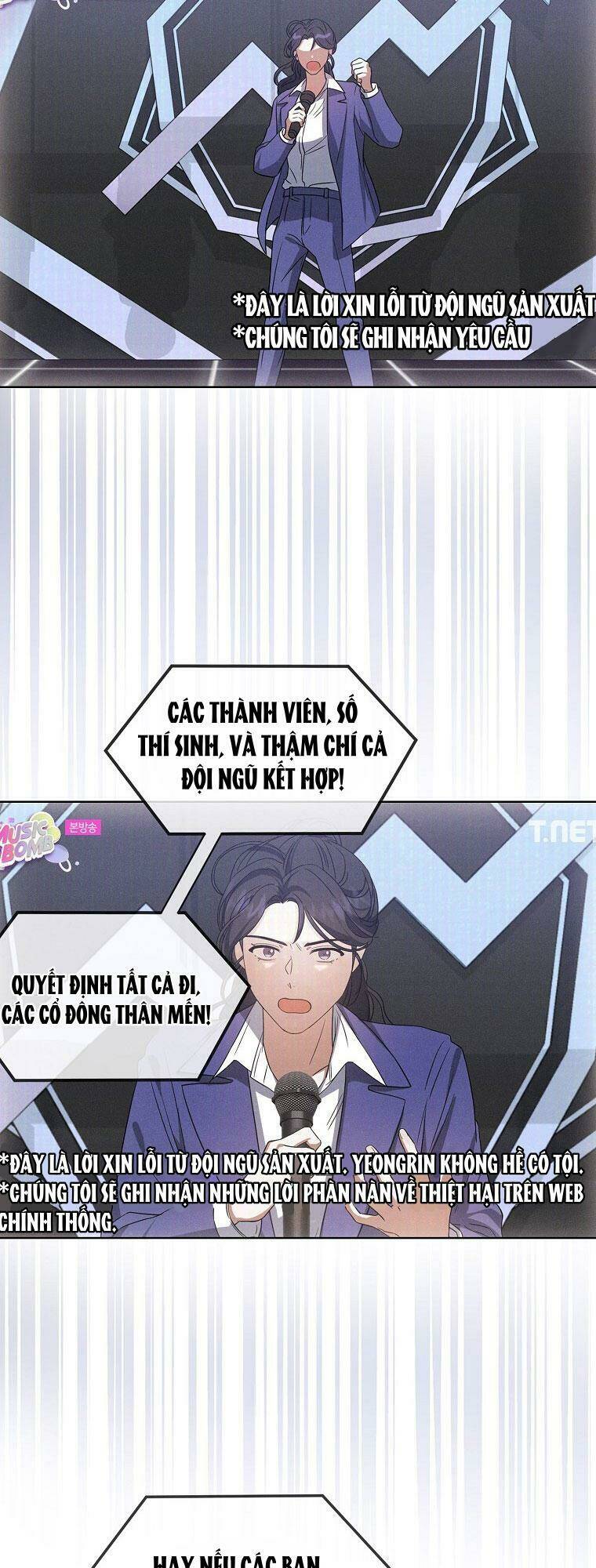 Ra Mắt Hay Ra Đi Chapter 9 - Trang 2