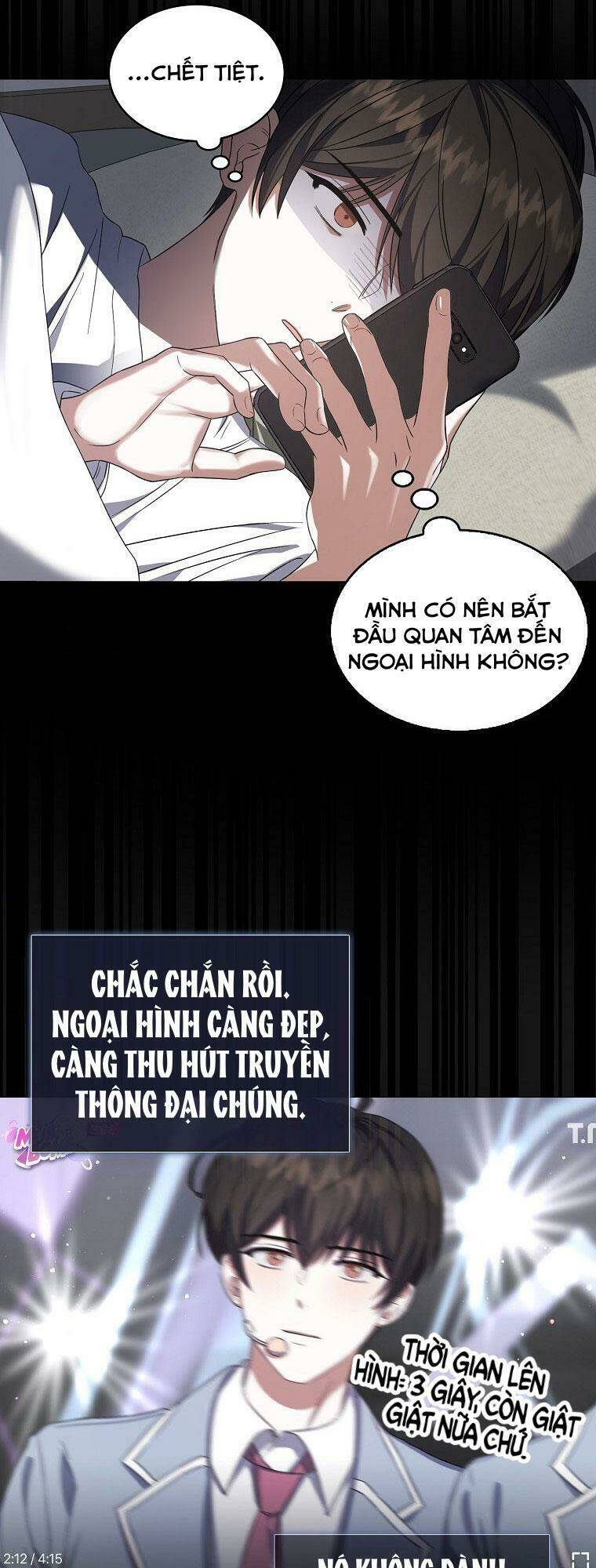 Ra Mắt Hay Ra Đi Chapter 9 - Trang 2