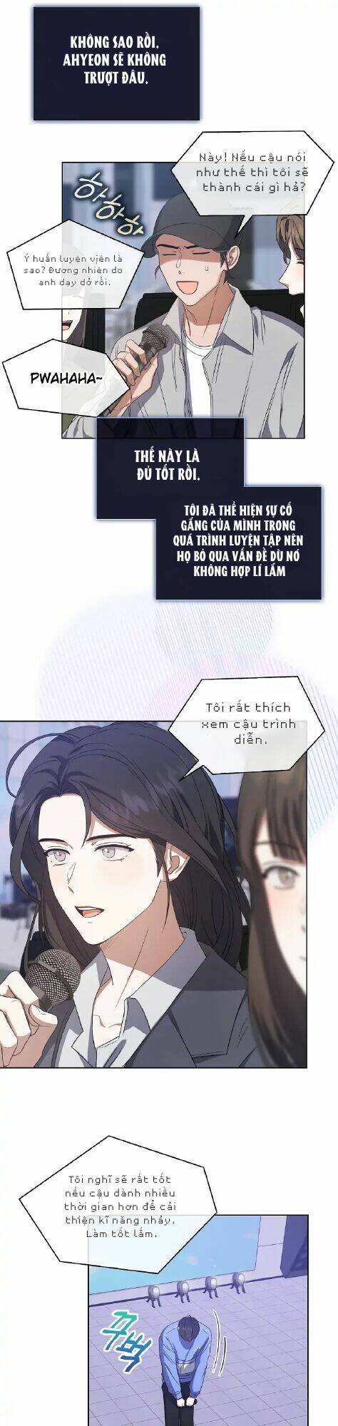 Ra Mắt Hay Ra Đi Chapter 8 - Trang 2