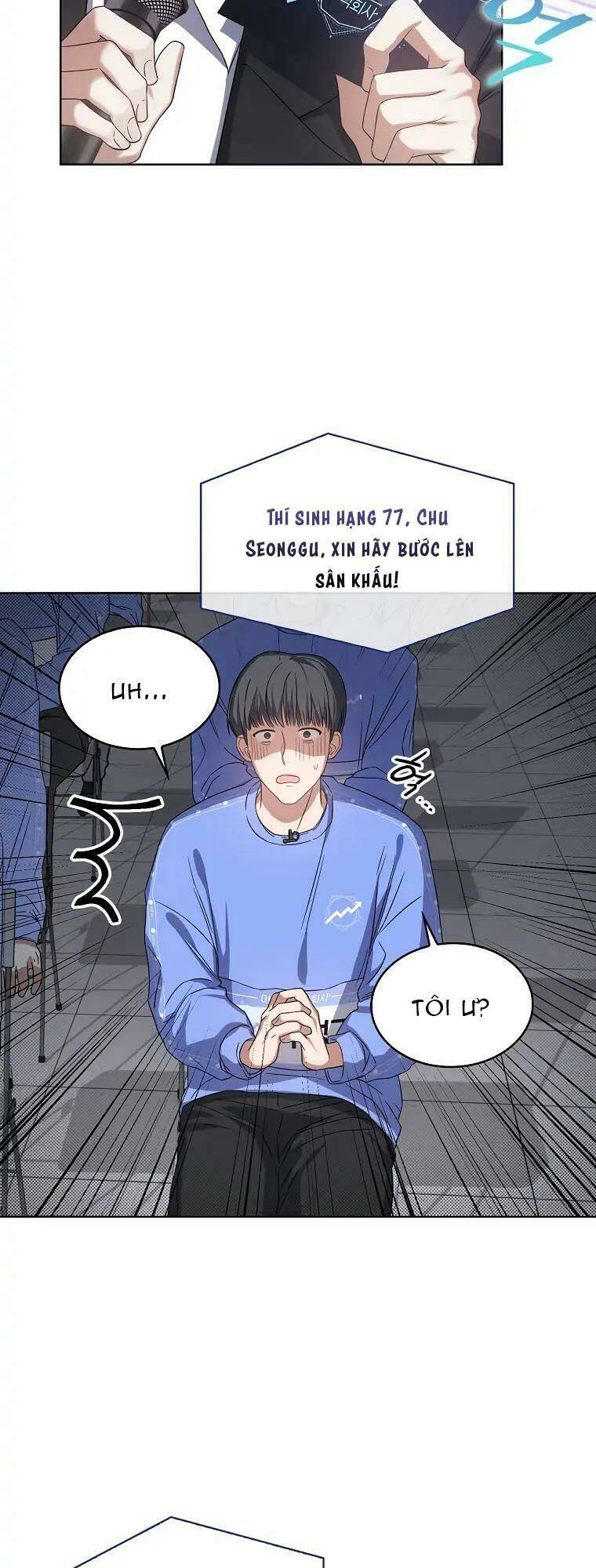 Ra Mắt Hay Ra Đi Chapter 7 - Trang 2