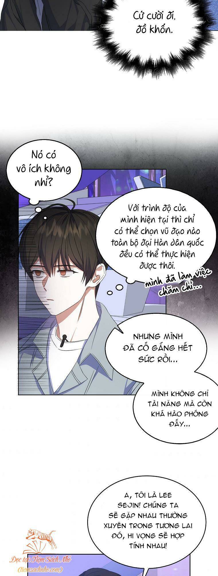 Ra Mắt Hay Ra Đi Chapter 4 - Trang 2