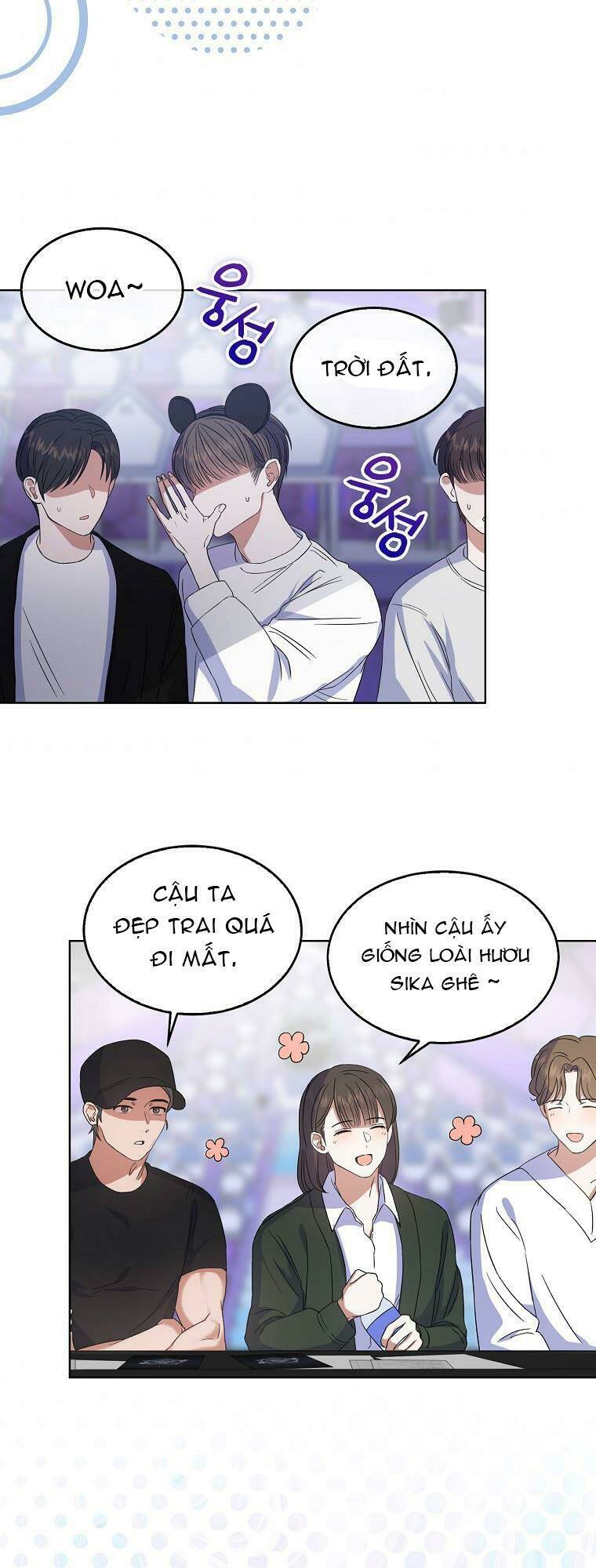 Ra Mắt Hay Ra Đi Chapter 4 - Trang 2